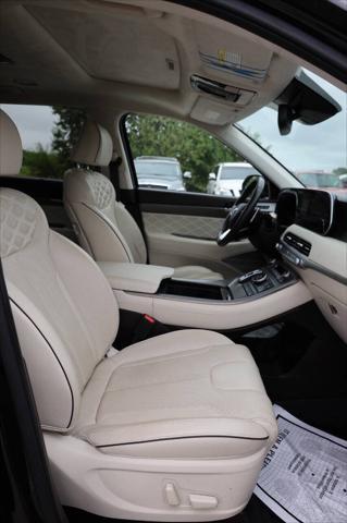 used 2021 Hyundai Palisade car, priced at $34,950