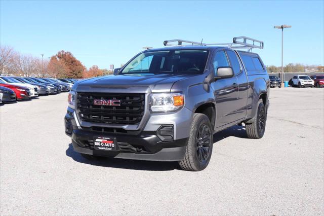 used 2022 GMC Canyon car, priced at $27,950