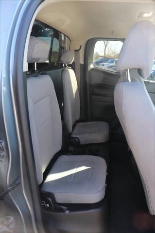 used 2022 GMC Canyon car, priced at $27,950