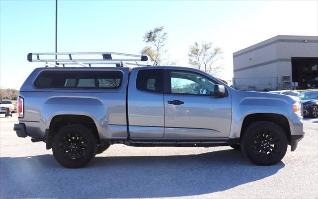 used 2022 GMC Canyon car, priced at $27,950