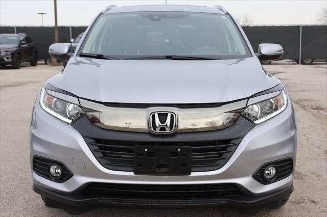 used 2022 Honda HR-V car, priced at $20,950