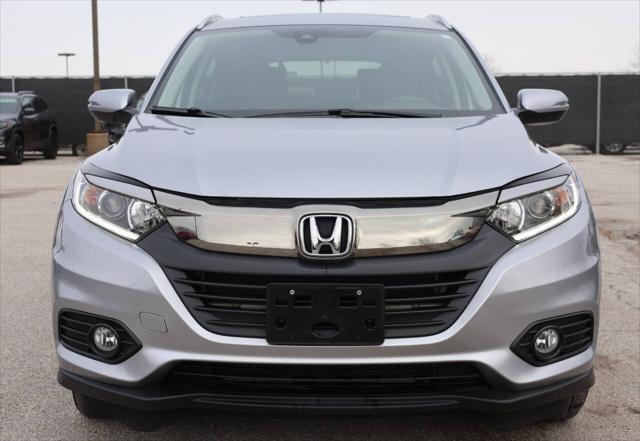 used 2022 Honda HR-V car, priced at $20,950