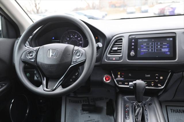 used 2022 Honda HR-V car, priced at $20,950