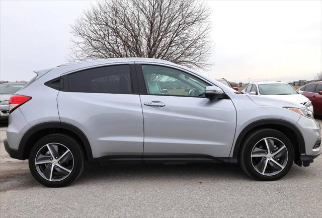 used 2022 Honda HR-V car, priced at $20,950