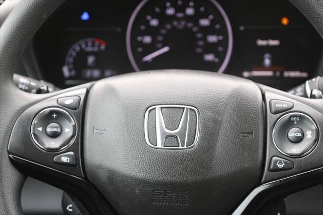 used 2022 Honda HR-V car, priced at $20,950