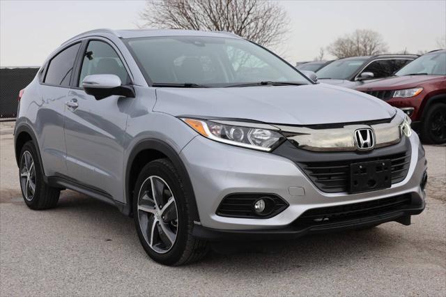 used 2022 Honda HR-V car, priced at $20,950