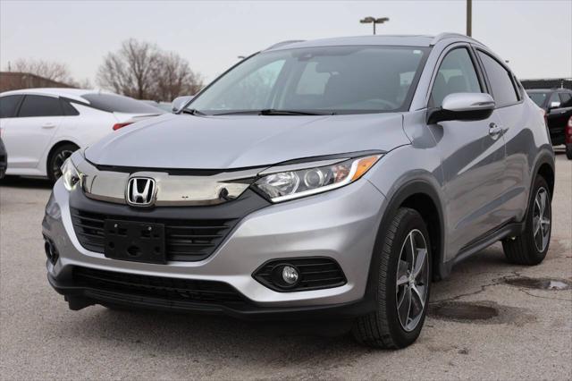 used 2022 Honda HR-V car, priced at $20,950