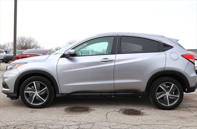 used 2022 Honda HR-V car, priced at $20,950