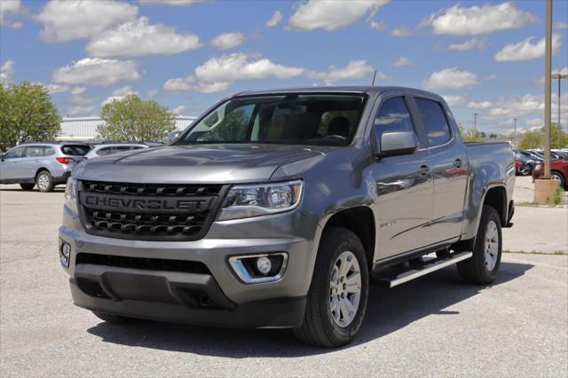 used 2020 Chevrolet Colorado car, priced at $23,950