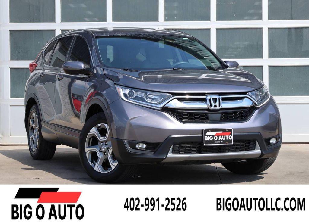used 2018 Honda CR-V car, priced at $17,950