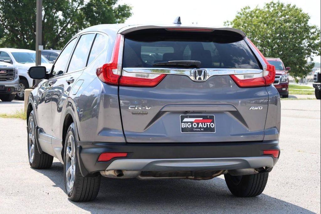 used 2018 Honda CR-V car, priced at $17,950