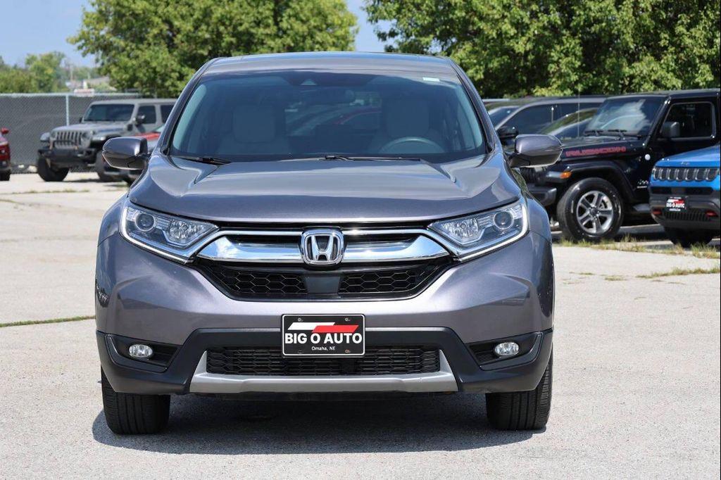 used 2018 Honda CR-V car, priced at $17,950