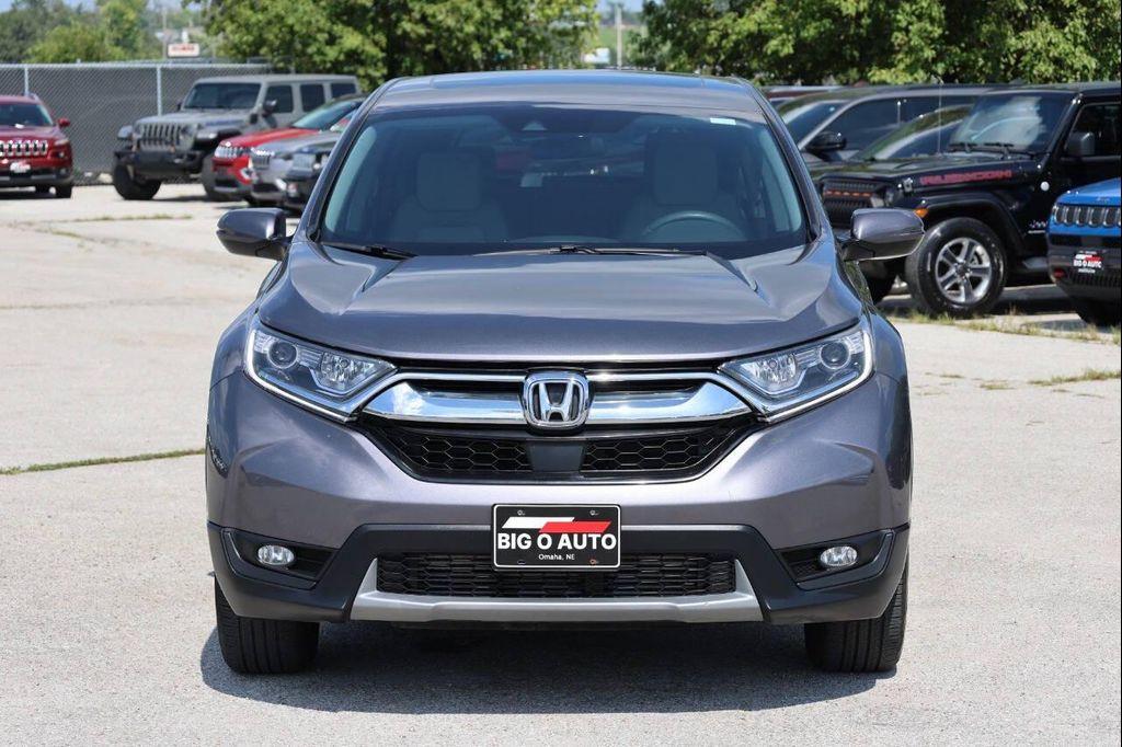 used 2018 Honda CR-V car, priced at $17,950