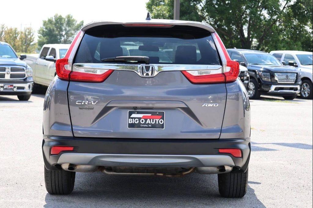 used 2018 Honda CR-V car, priced at $17,950