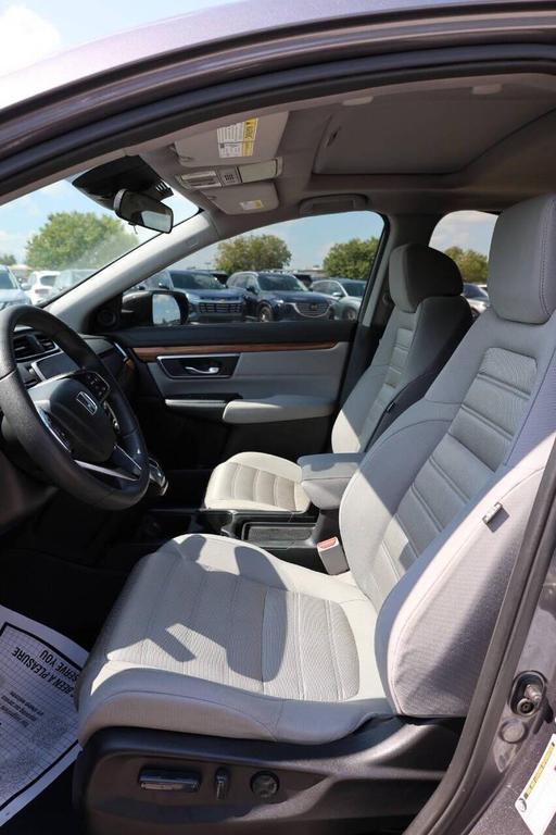 used 2018 Honda CR-V car, priced at $17,950