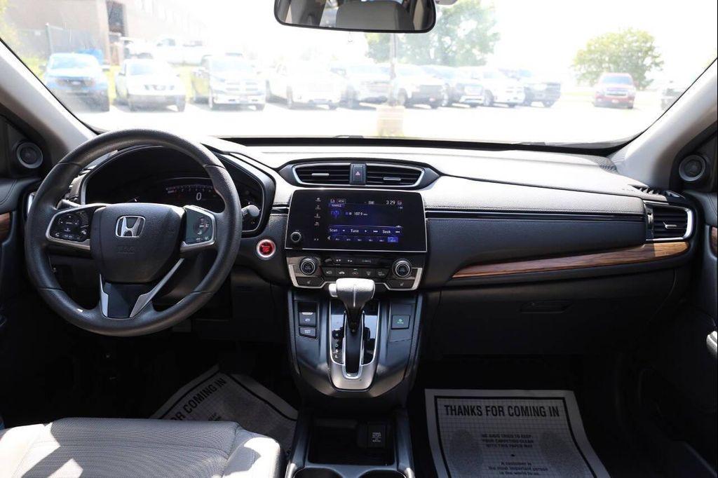 used 2018 Honda CR-V car, priced at $17,950