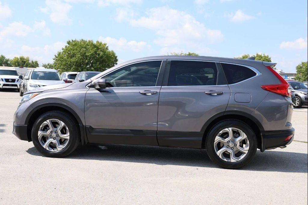 used 2018 Honda CR-V car, priced at $17,950