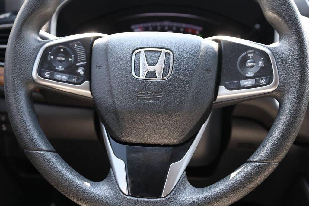 used 2018 Honda CR-V car, priced at $17,950