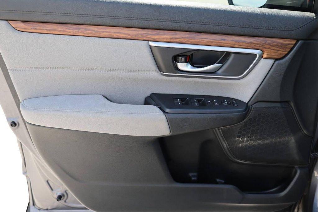 used 2018 Honda CR-V car, priced at $17,950