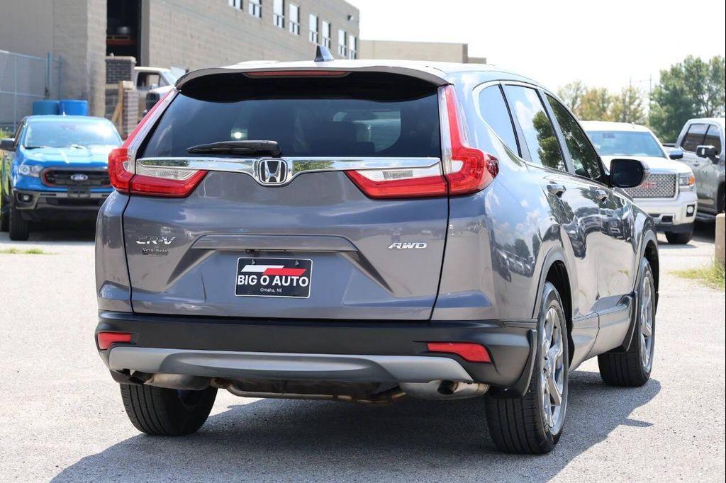 used 2018 Honda CR-V car, priced at $17,950