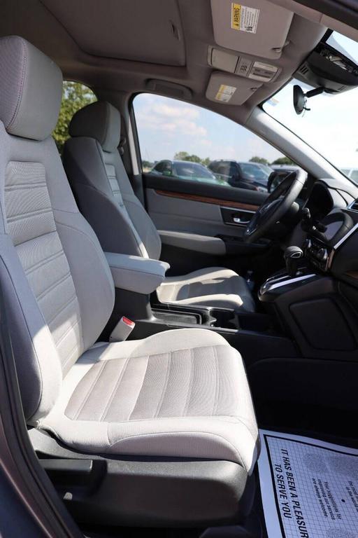 used 2018 Honda CR-V car, priced at $17,950