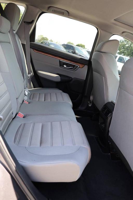 used 2018 Honda CR-V car, priced at $17,950