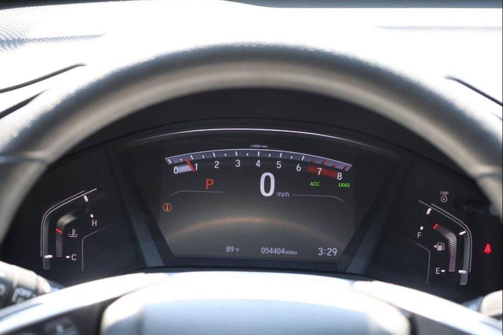 used 2018 Honda CR-V car, priced at $17,950