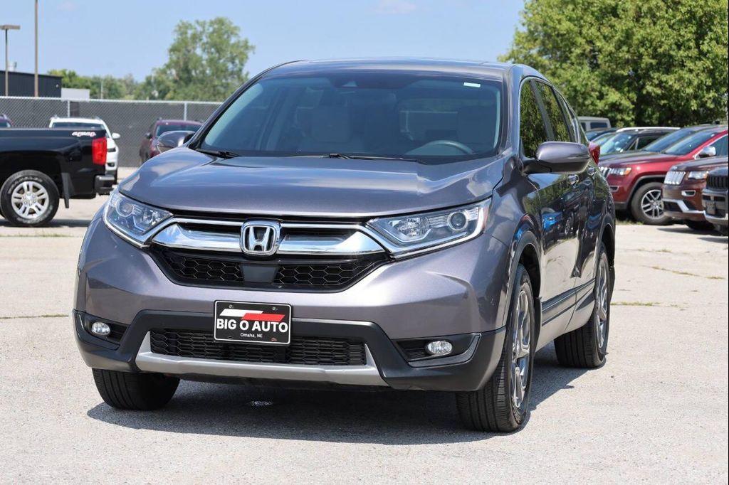 used 2018 Honda CR-V car, priced at $17,950