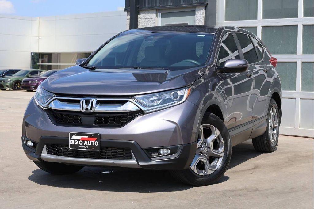 used 2018 Honda CR-V car, priced at $17,950