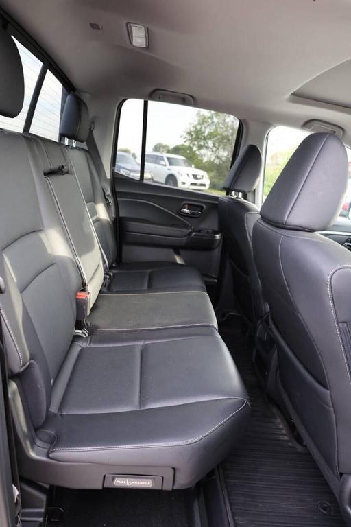 used 2023 Honda Ridgeline car, priced at $28,950