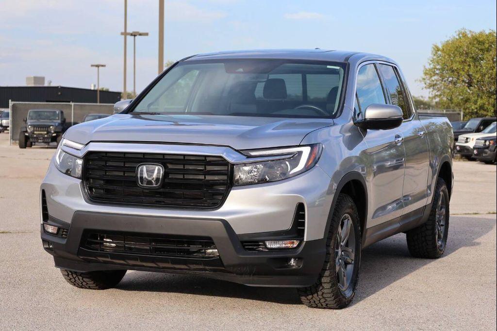 used 2023 Honda Ridgeline car, priced at $28,950