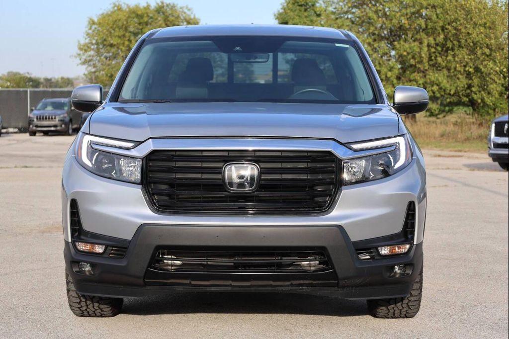 used 2023 Honda Ridgeline car, priced at $28,950