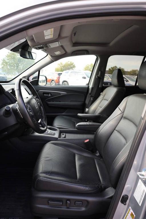 used 2023 Honda Ridgeline car, priced at $28,950