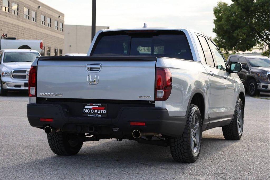 used 2023 Honda Ridgeline car, priced at $28,950