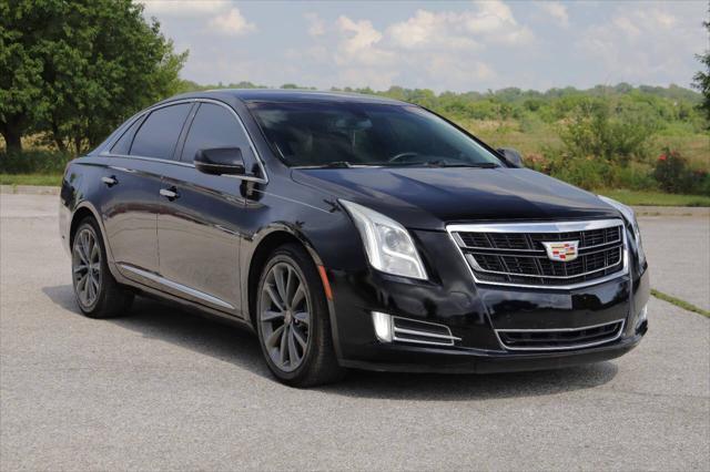 used 2016 Cadillac XTS car, priced at $18,950