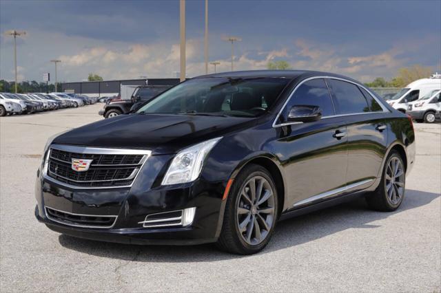 used 2016 Cadillac XTS car, priced at $18,950