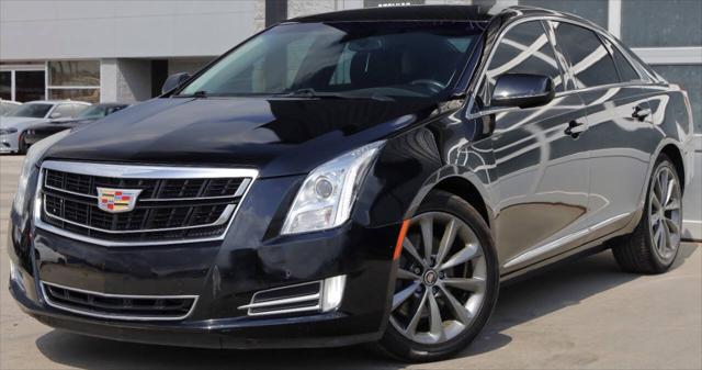 used 2016 Cadillac XTS car, priced at $18,950