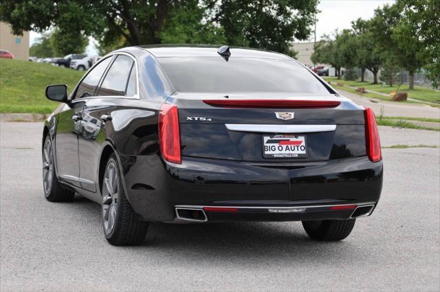 used 2016 Cadillac XTS car, priced at $17,950