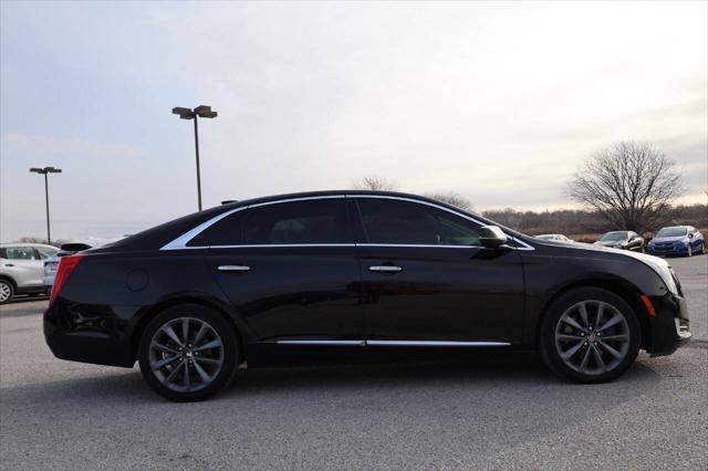 used 2016 Cadillac XTS car, priced at $17,950