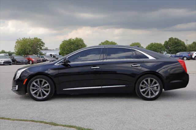 used 2016 Cadillac XTS car, priced at $18,950