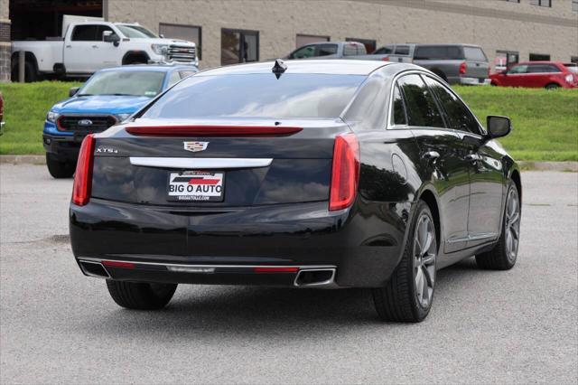 used 2016 Cadillac XTS car, priced at $17,950