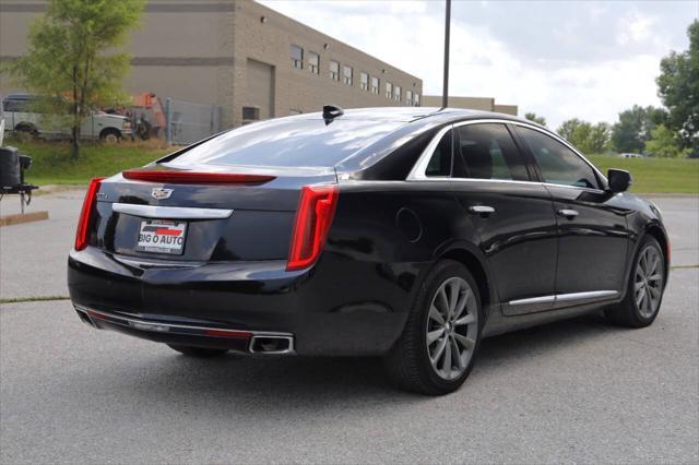 used 2016 Cadillac XTS car, priced at $18,950