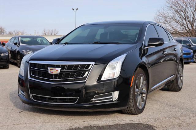 used 2016 Cadillac XTS car, priced at $17,950