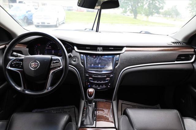 used 2016 Cadillac XTS car, priced at $17,950