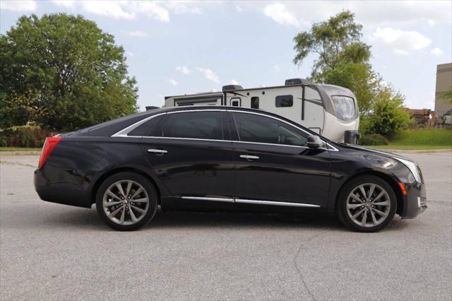 used 2016 Cadillac XTS car, priced at $18,950