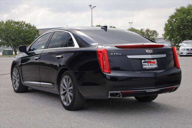 used 2016 Cadillac XTS car, priced at $18,950