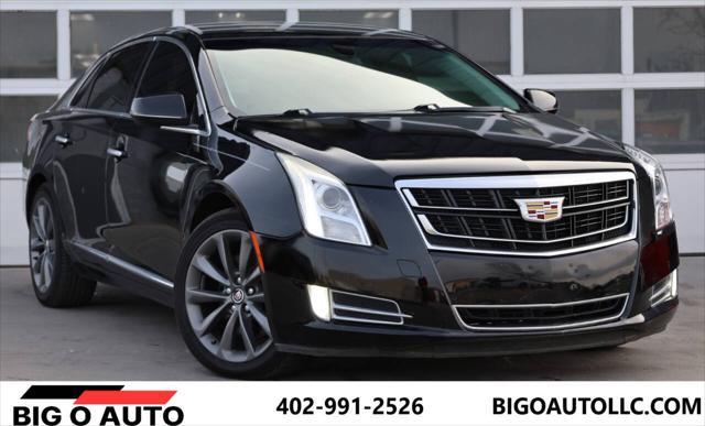 used 2016 Cadillac XTS car, priced at $17,950