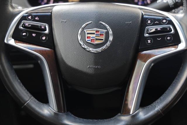 used 2016 Cadillac XTS car, priced at $18,950