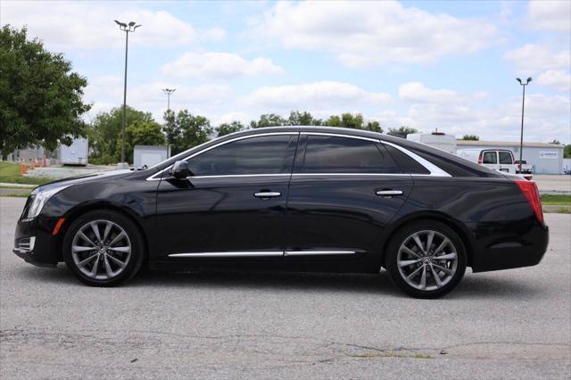 used 2016 Cadillac XTS car, priced at $17,950
