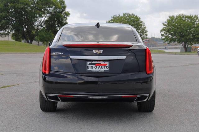 used 2016 Cadillac XTS car, priced at $18,950